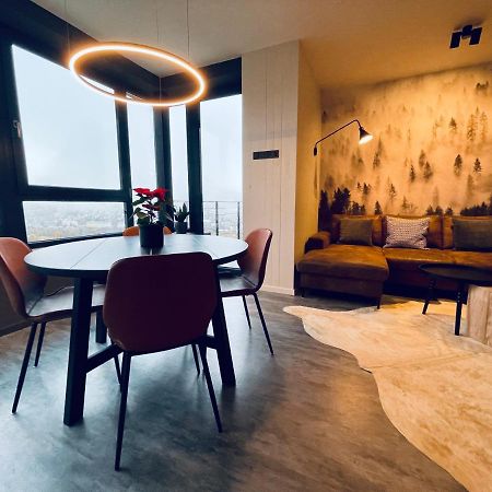 Boutique Apartment Heidi With Mountain View Loučná pod Klínovcem 外观 照片