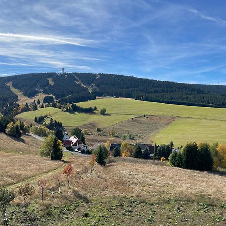 Boutique Apartment Heidi With Mountain View Loučná pod Klínovcem 外观 照片