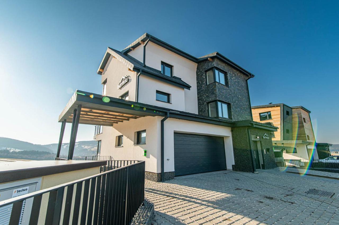 Boutique Apartment Heidi With Mountain View Loučná pod Klínovcem 外观 照片