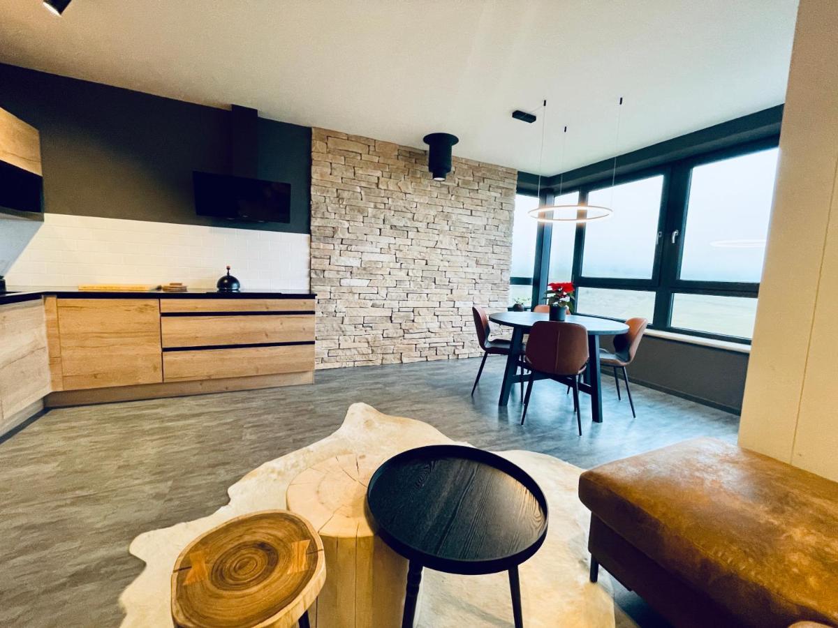 Boutique Apartment Heidi With Mountain View Loučná pod Klínovcem 外观 照片
