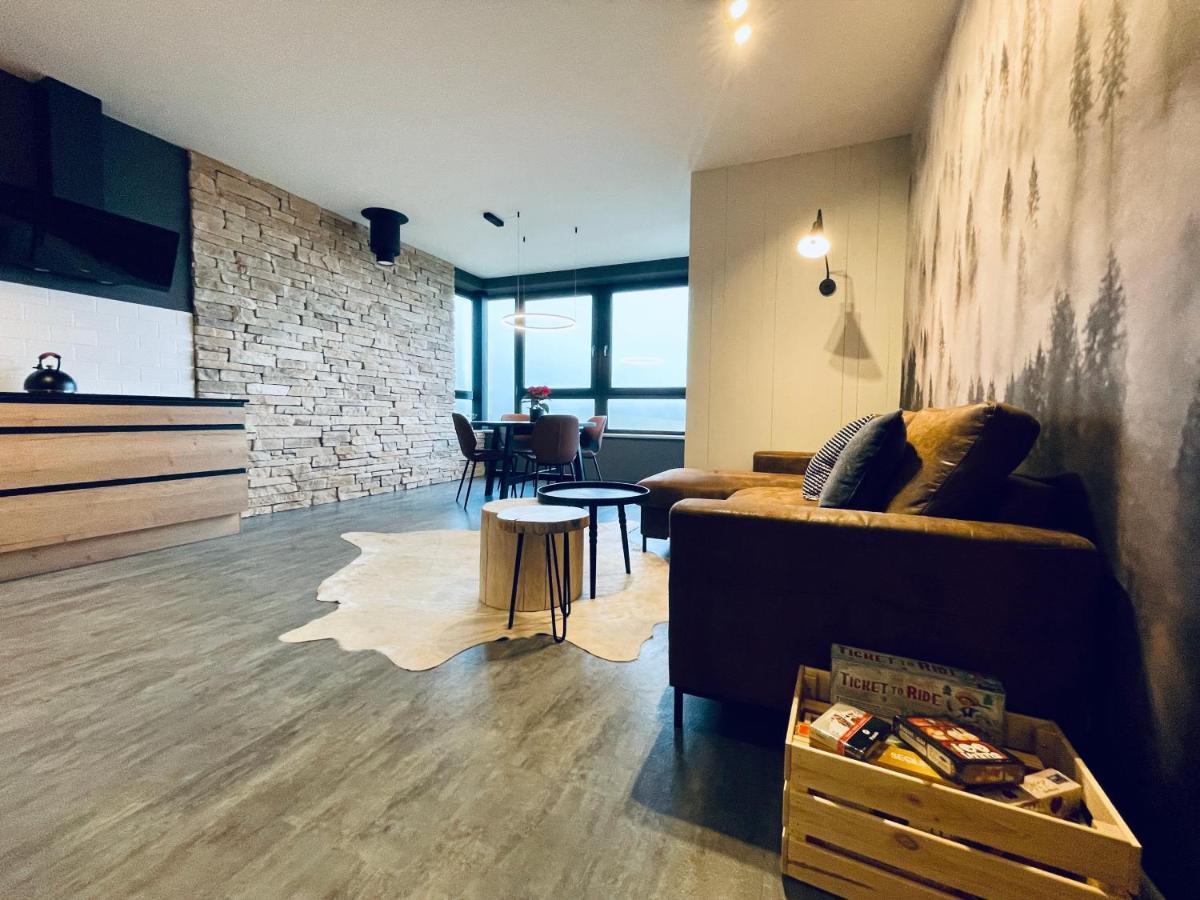 Boutique Apartment Heidi With Mountain View Loučná pod Klínovcem 外观 照片