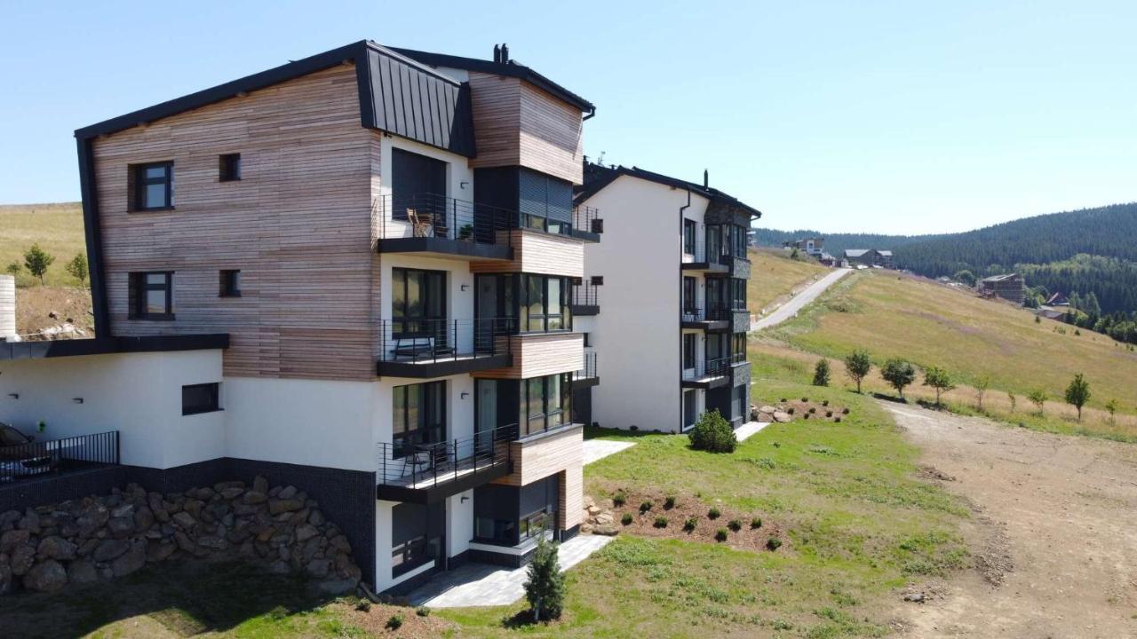 Boutique Apartment Heidi With Mountain View Loučná pod Klínovcem 外观 照片