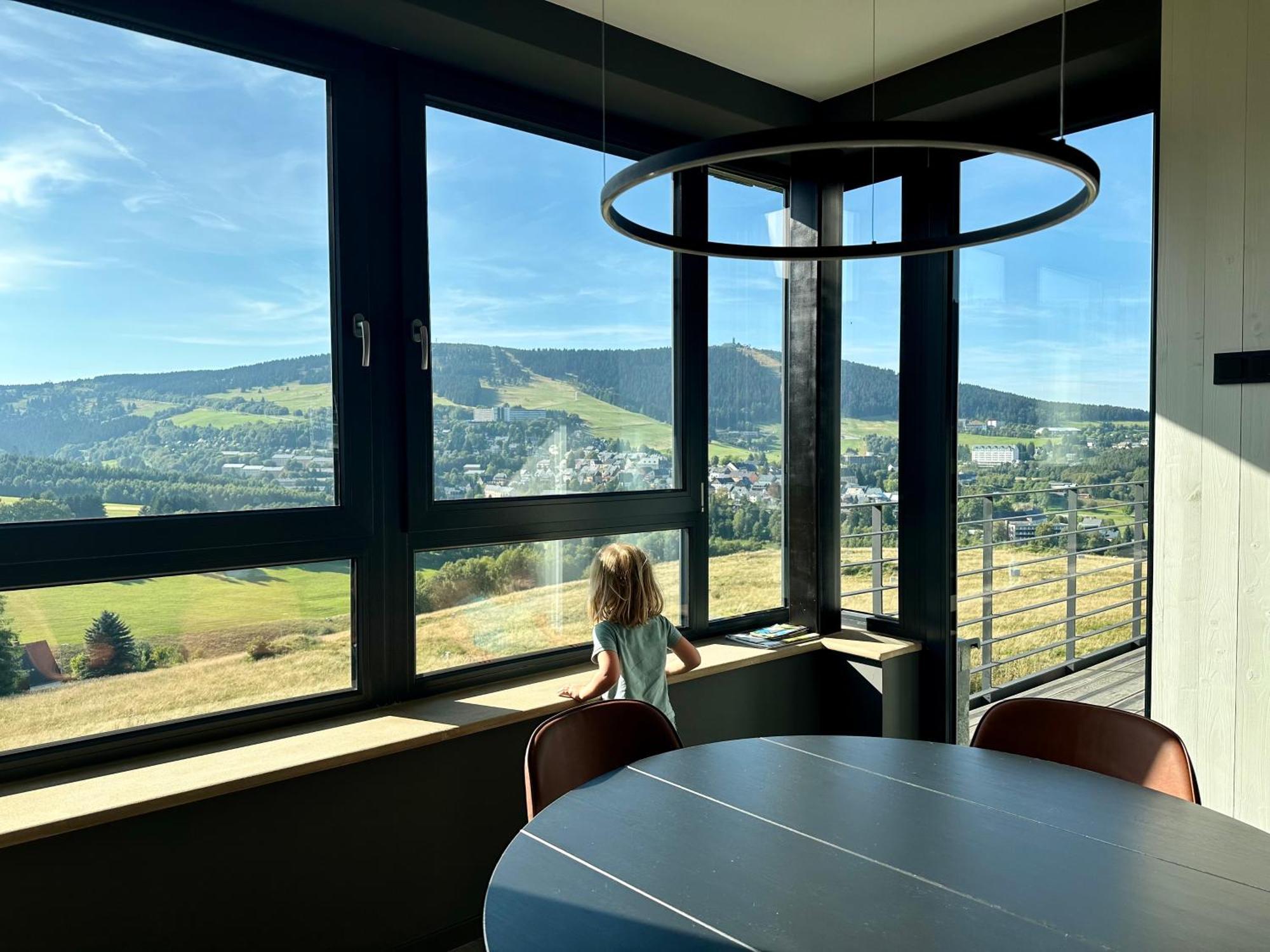 Boutique Apartment Heidi With Mountain View Loučná pod Klínovcem 外观 照片